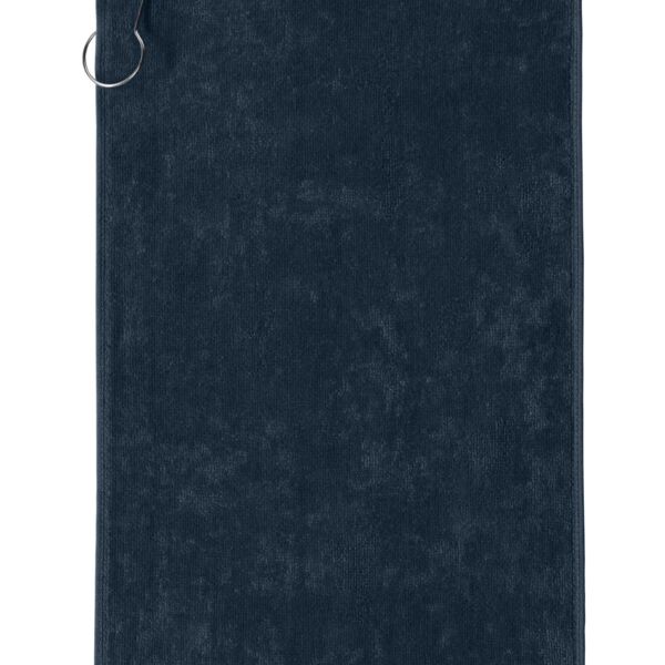 Grommeted Hemmed Towel Thumbnail