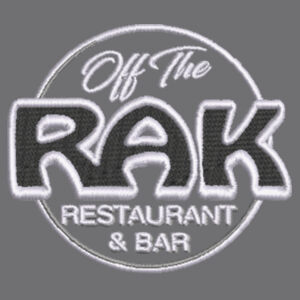 OTR - Sport Wick ® Stretch 1/2 Zip Pullover Design